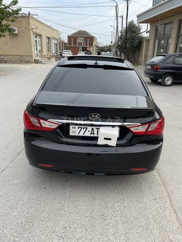 Hyundai Sonata 2010, 349,000 km - 2.4 l - Bakı