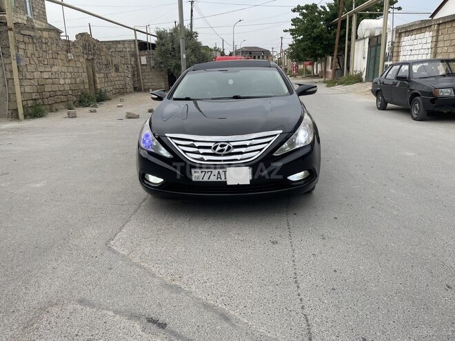 Hyundai Sonata 2010, 349,000 km - 2.4 l - Bakı