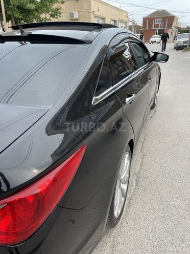 Hyundai Sonata 2010, 349,000 km - 2.4 l - Bakı