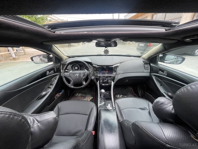 Hyundai Sonata 2010, 349,000 km - 2.4 l - Bakı