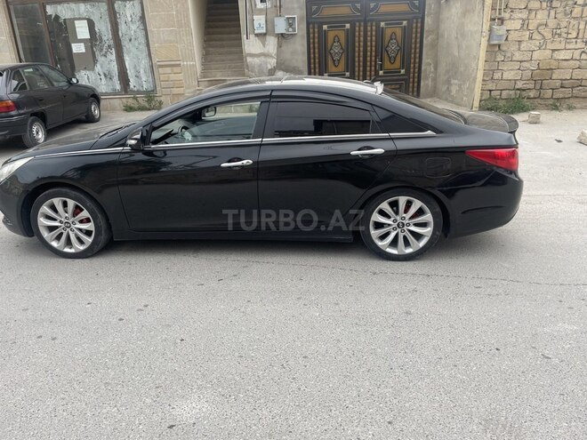 Hyundai Sonata 2010, 349,000 km - 2.4 l - Bakı