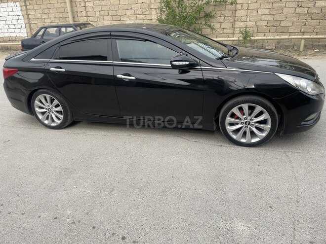 Hyundai Sonata 2010, 349,000 km - 2.4 l - Bakı