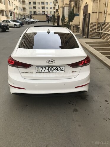 Hyundai Avante 2015, 174,000 km - 1.6 l - Xırdalan