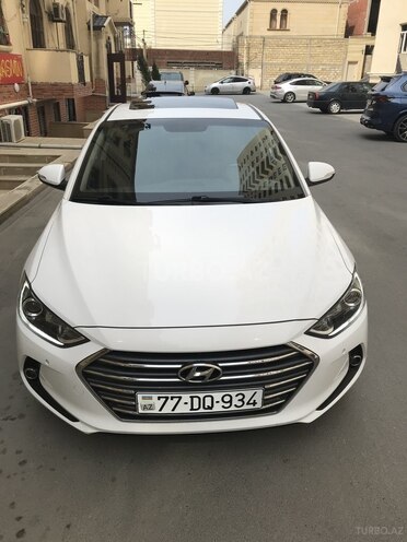 Hyundai Avante 2015, 174,000 km - 1.6 l - Xırdalan