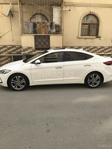 Hyundai Avante 2015, 174,000 km - 1.6 l - Xırdalan