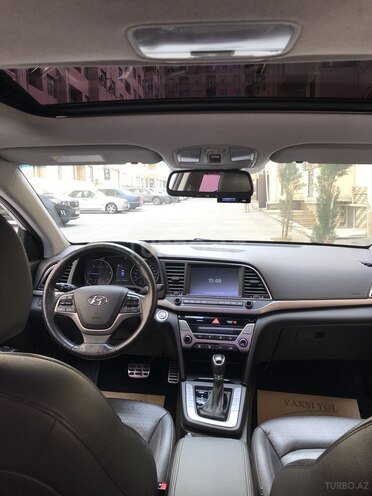 Hyundai Avante 2015, 174,000 km - 1.6 l - Xırdalan
