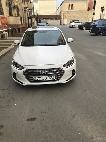 Hyundai Avante 2015, 174,000 km - 1.6 l - Xırdalan