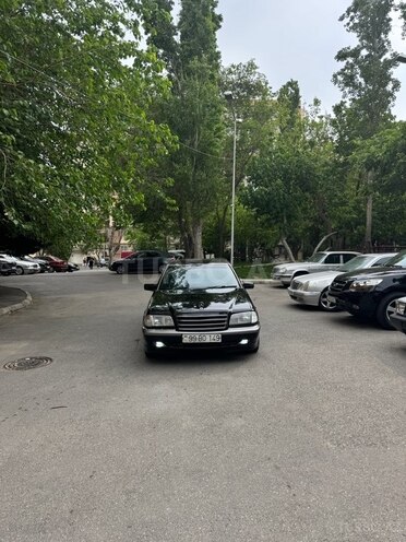 Mercedes C 240 1998, 342,421 km - 2.4 l - Bakı