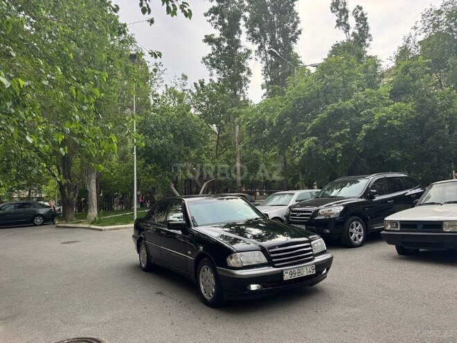 Mercedes C 240 1998, 342,421 km - 2.4 l - Bakı