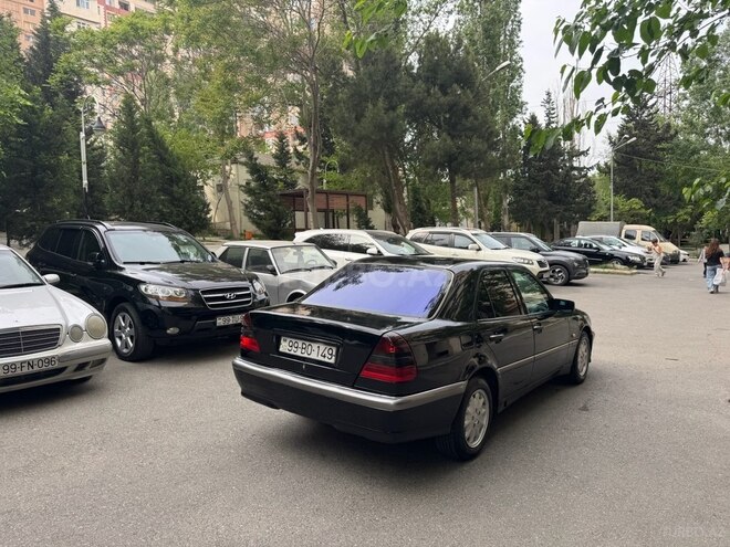 Mercedes C 240 1998, 342,421 km - 2.4 l - Bakı