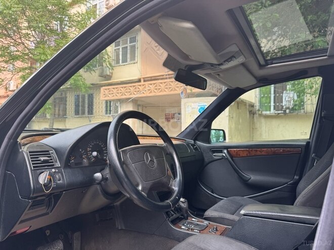 Mercedes C 240 1998, 342,421 km - 2.4 l - Bakı