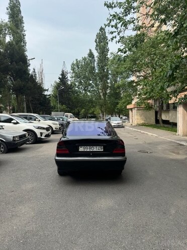 Mercedes C 240 1998, 342,421 km - 2.4 l - Bakı