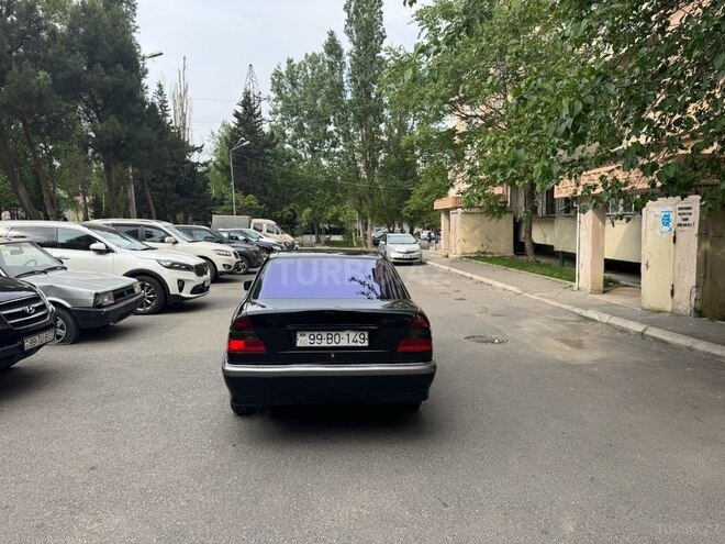 Mercedes C 240 1998, 342,421 km - 2.4 l - Bakı