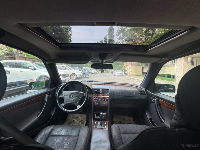 Mercedes C 240 1998, 342,421 km - 2.4 l - Bakı