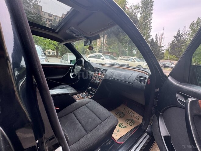 Mercedes C 240 1998, 342,421 km - 2.4 l - Bakı