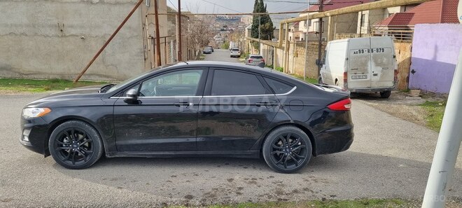 Ford Fusion (North America) 2019, 83,000 km - 1.5 l - Bakı