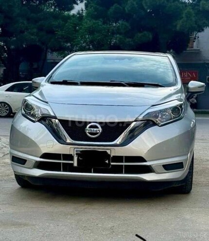 Nissan Note 2016, 61,000 km - 1.2 л - Bakı