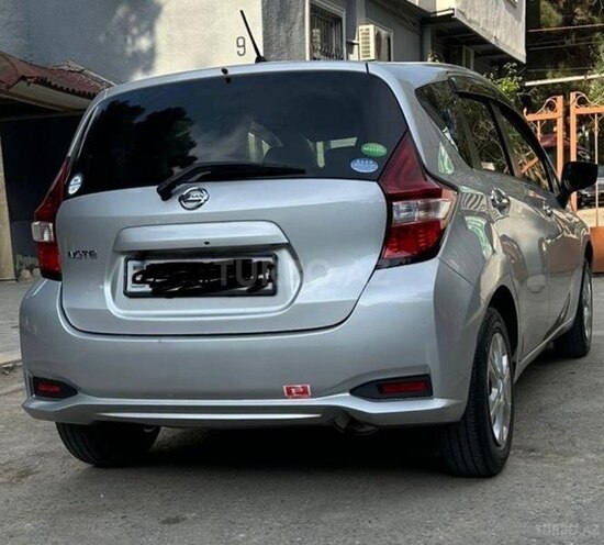 Nissan Note 2016, 61,000 km - 1.2 л - Bakı