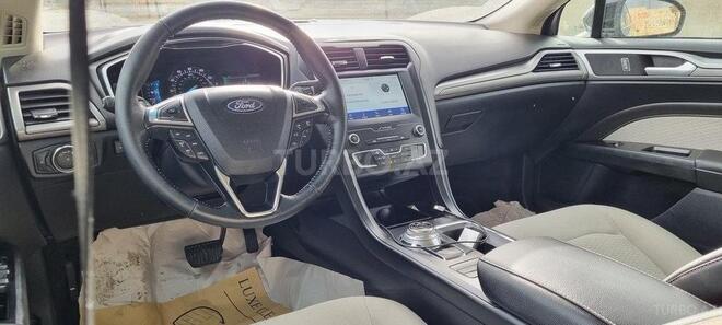 Ford Fusion (North America) 2019, 83,000 km - 1.5 l - Bakı
