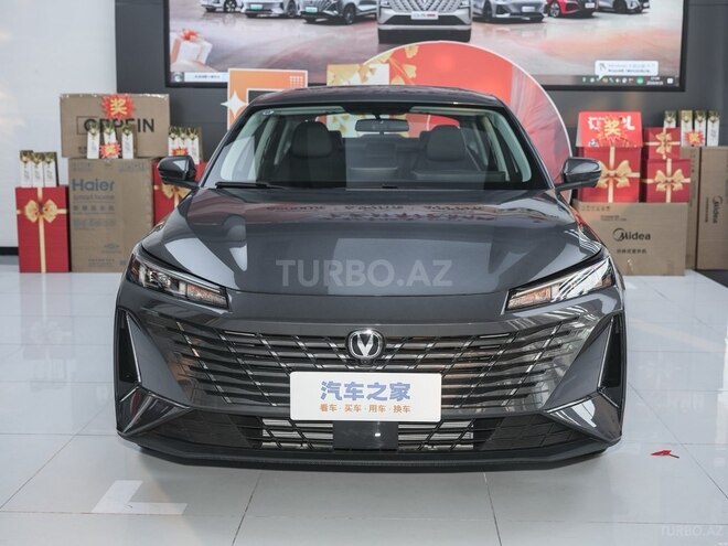 Changan Qiyuan A05 2025, 0 km - 1.5 л - Bakı