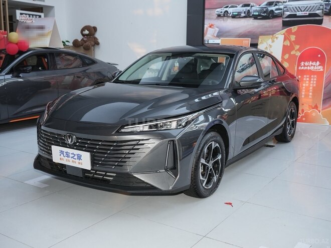 Changan Qiyuan A05 2025, 0 km - 1.5 л - Bakı