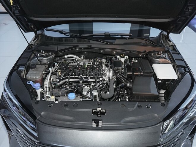 Changan Qiyuan A05 2025, 0 km - 1.5 л - Bakı