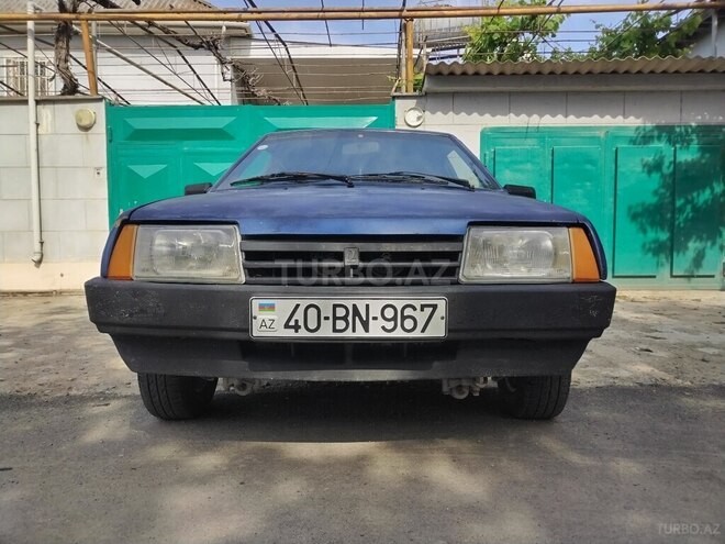 LADA (VAZ) 21099 1998, 123,645 km - 1.5 l - Salyan