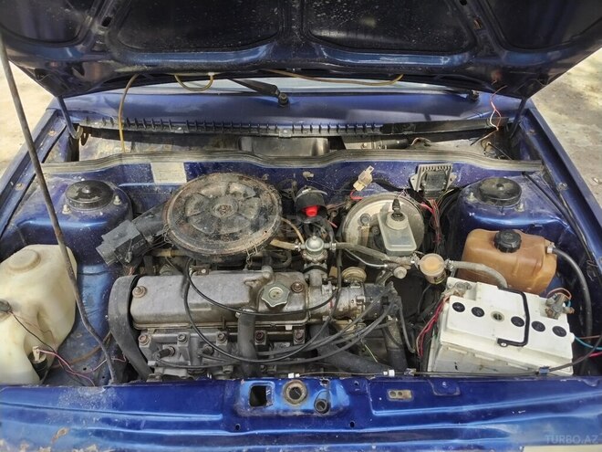 LADA (VAZ) 21099 1998, 123,645 km - 1.5 l - Salyan