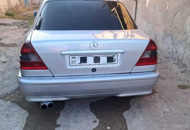 Mercedes C 230 1997, 111,111 km - 2.3 l - Hacıqabul