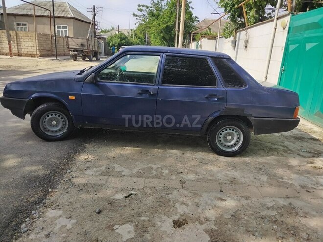 LADA (VAZ) 21099 1998, 123,645 km - 1.5 l - Salyan