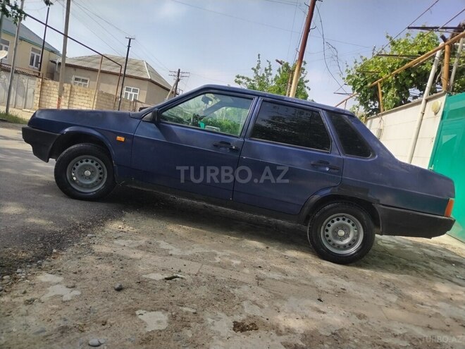 LADA (VAZ) 21099 1998, 123,645 km - 1.5 l - Salyan
