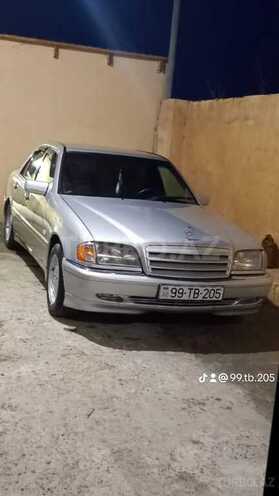 Mercedes C 230 1997, 111,111 km - 2.3 l - Hacıqabul