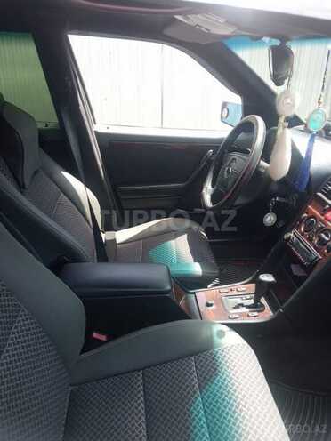 Mercedes C 230 1997, 111,111 km - 2.3 l - Hacıqabul