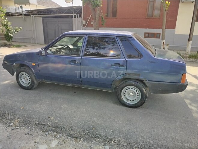 LADA (VAZ) 21099 1998, 123,645 km - 1.5 l - Salyan