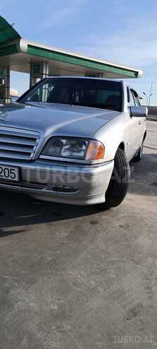 Mercedes C 230 1997, 111,111 km - 2.3 l - Hacıqabul