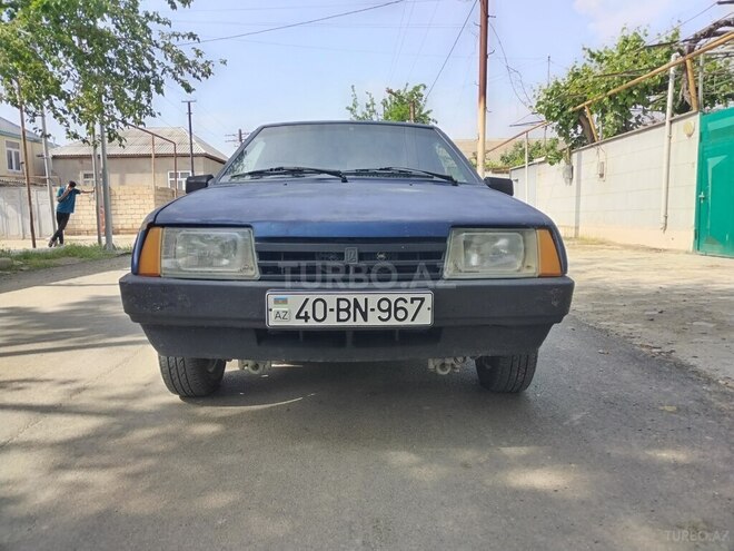 LADA (VAZ) 21099 1998, 123,645 km - 1.5 l - Salyan