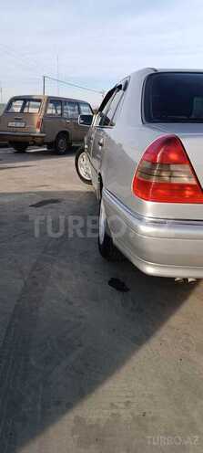 Mercedes C 230 1997, 111,111 km - 2.3 l - Hacıqabul