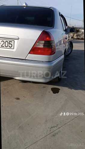 Mercedes C 230 1997, 111,111 km - 2.3 l - Hacıqabul