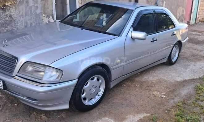 Mercedes C 230 1997, 111,111 km - 2.3 l - Hacıqabul