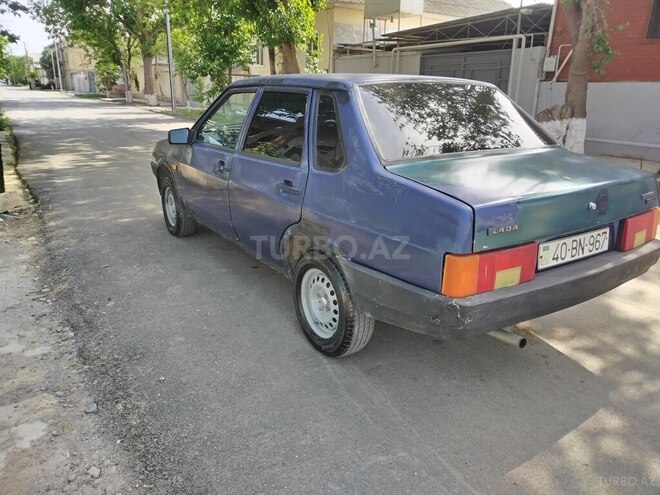 LADA (VAZ) 21099 1998, 123,645 km - 1.5 l - Salyan