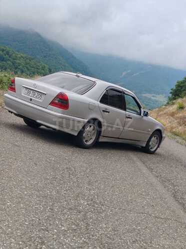 Mercedes C 230 1997, 111,111 km - 2.3 l - Hacıqabul