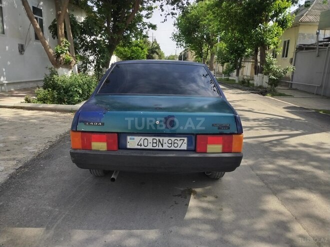 LADA (VAZ) 21099 1998, 123,645 km - 1.5 l - Salyan