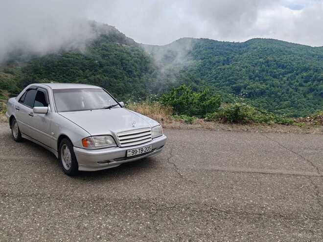 Mercedes C 230 1997, 111,111 km - 2.3 l - Hacıqabul