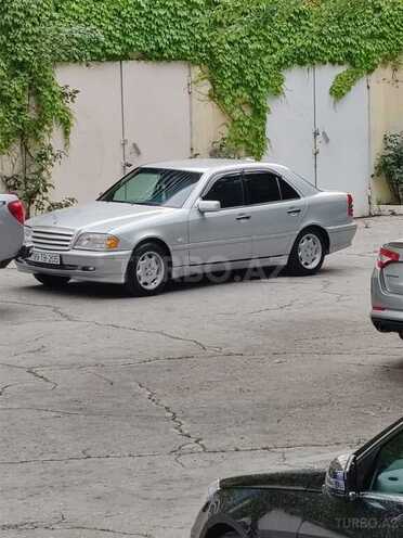 Mercedes C 230 1997, 111,111 km - 2.3 l - Hacıqabul