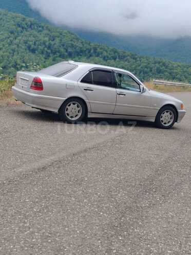 Mercedes C 230 1997, 111,111 km - 2.3 l - Hacıqabul