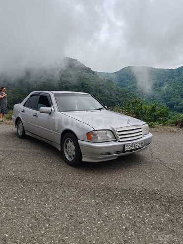 Mercedes C 230 1997, 111,111 km - 2.3 l - Hacıqabul