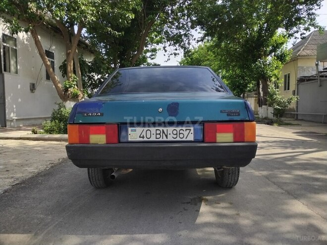 LADA (VAZ) 21099 1998, 123,645 km - 1.5 l - Salyan
