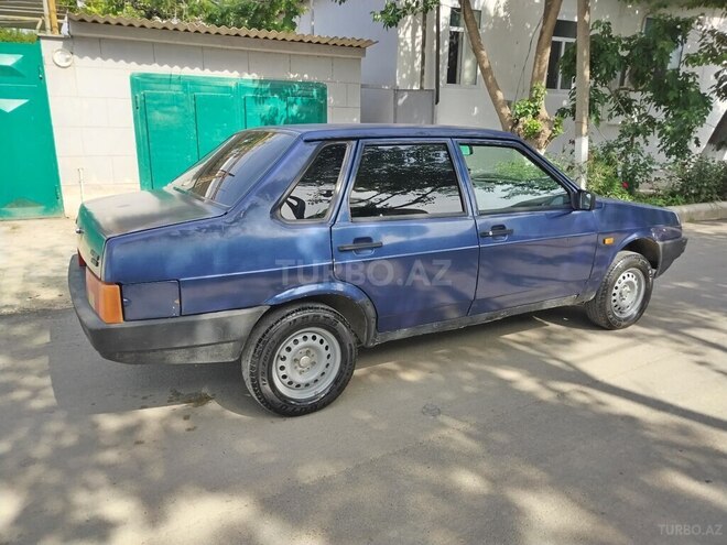LADA (VAZ) 21099 1998, 123,645 km - 1.5 l - Salyan