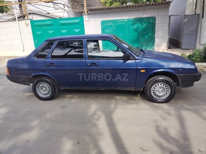 LADA (VAZ) 21099 1998, 123,645 km - 1.5 l - Salyan
