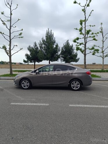 Chevrolet Cruze 2016, 213,000 km - 1.4 l - Bakı